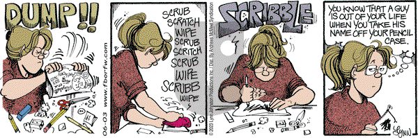 For Better or For Worse - Saturday June 3, 2023 Comic Strip