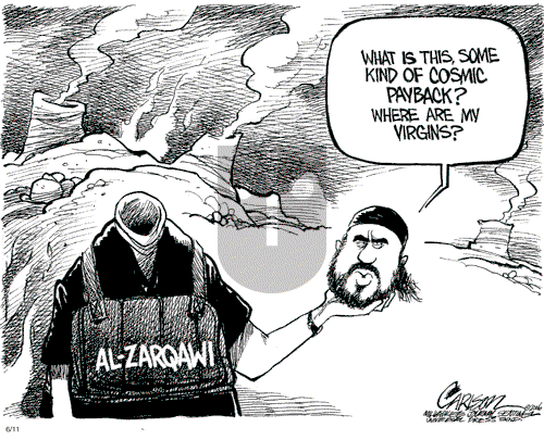 Stuart Carlson on Sunday June 11, 2006 Comic Strip