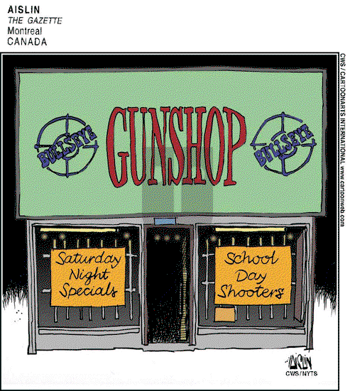 ViewsBusiness on Wednesday April 25, 2007 Comic Strip