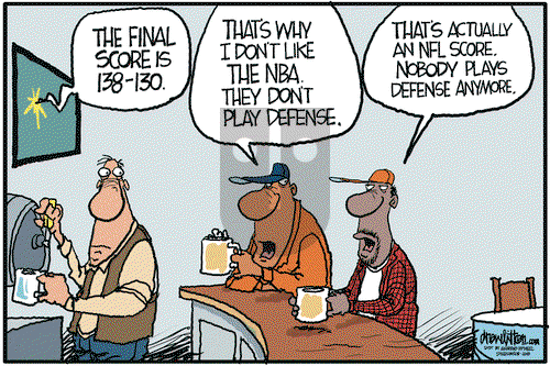 Win, Lose, Drew on Monday November 12, 2018 Comic Strip