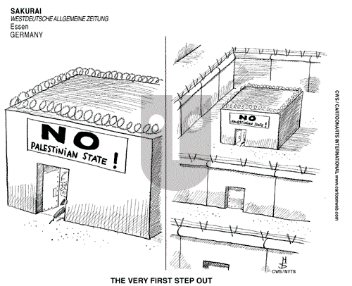 ViewsMidEast on Tuesday June 23, 2009 Comic Strip