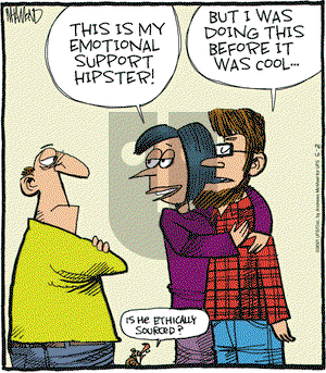 Reality Check on Wednesday June 2, 2021 Comic Strip