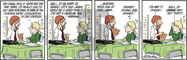 Doonesbury on Monday August 11, 2014 Comic Strip