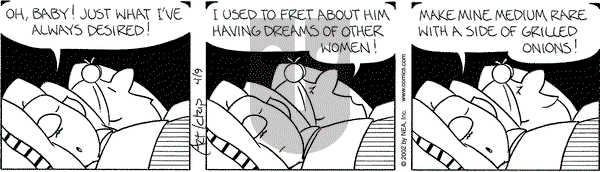 The Born Loser on Friday May 24, 2002 Comic Strip