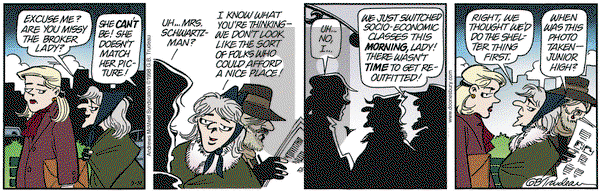 Doonesbury - Wednesday May 31, 2023 Comic Strip