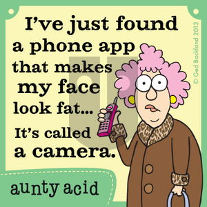 Aunty Acid on Monday September 23, 2013 Comic Strip