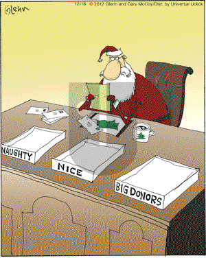 The Flying McCoys on Tuesday December 18, 2012 Comic Strip