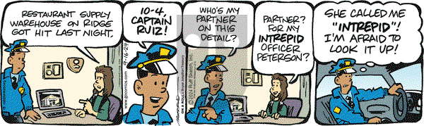 JumpStart - Monday September 16, 2024 Comic Strip
