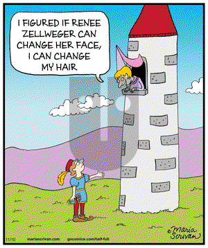 Half Full on Monday November 10, 2014 Comic Strip