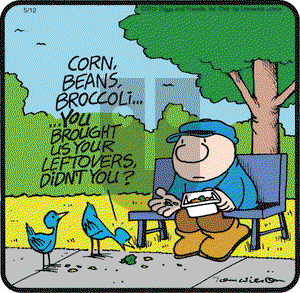 Ziggy on Tuesday May 12, 2015 Comic Strip