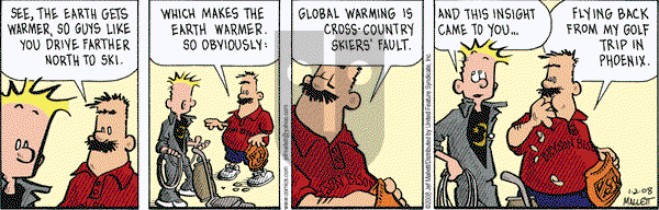 Frazz on Wednesday January 2, 2008 Comic Strip