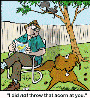 Marmaduke on Thursday December 1, 2016 Comic Strip