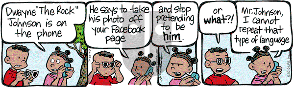 JumpStart on Saturday July 31, 2010 Comic Strip