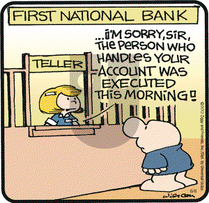 Ziggy on Wednesday June 6, 2012 Comic Strip