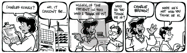 JumpStart on Monday January 3, 2000 Comic Strip