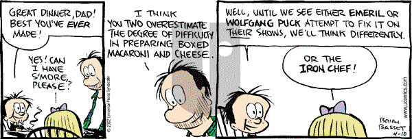 Adam@Home - Wednesday April 10, 2002 Comic Strip