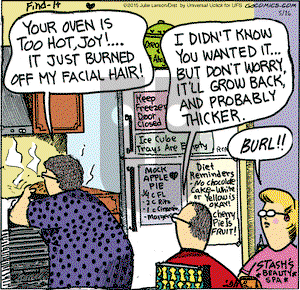 The Dinette Set on Tuesday March 11, 2025 Comic Strip