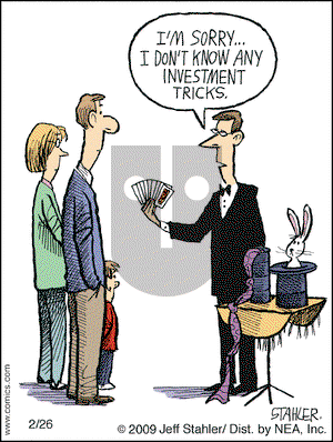 Moderately Confused on Thursday February 26, 2009 Comic Strip