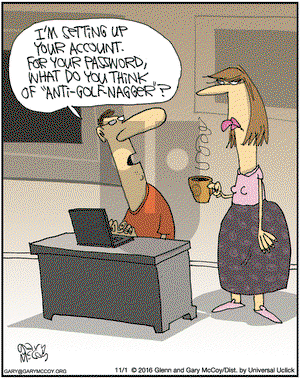 The Flying McCoys on Tuesday November 1, 2016 Comic Strip