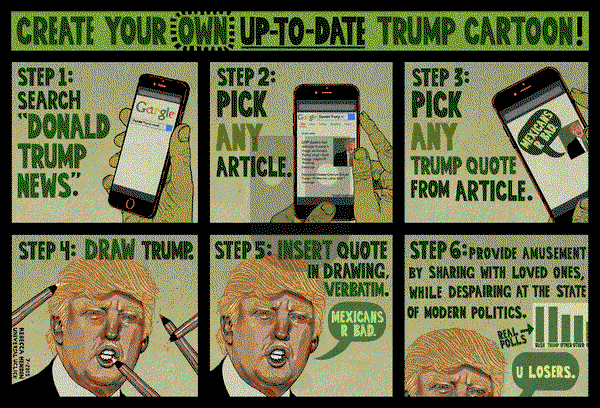 Rebecca Hendin on Friday July 10, 2015 Comic Strip