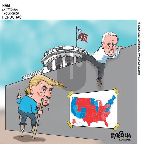 ViewsAmerica on Sunday December 6, 2020 Comic Strip