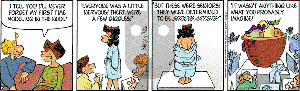 Arlo and Janis on Thursday November 26, 2020 Comic Strip