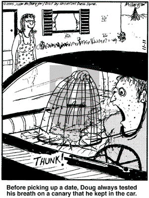 Close to Home on Friday November 11, 2005 Comic Strip
