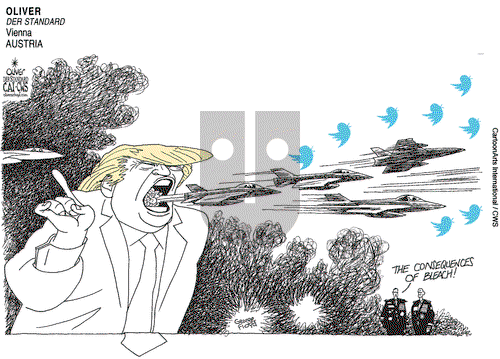 ViewsAmerica on Friday June 5, 2020 Comic Strip
