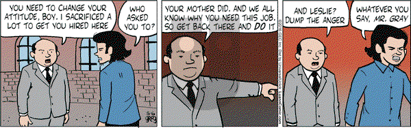 Luann on Friday May 6, 2016 Comic Strip