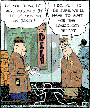 Brevity on Monday May 23, 2016 Comic Strip