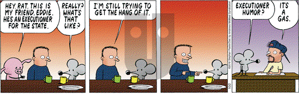 Pearls Before Swine on Tuesday October 2, 2018 Comic Strip