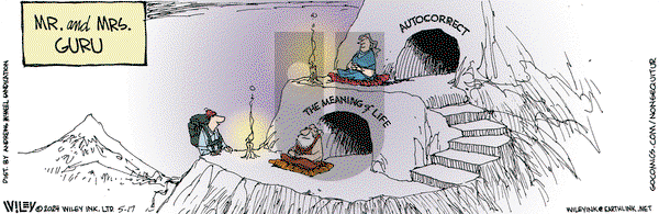 Non Sequitur - Friday May 17, 2024 Comic Strip