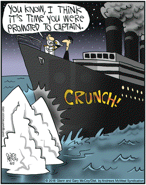 The Flying McCoys on Saturday June 2, 2018 Comic Strip
