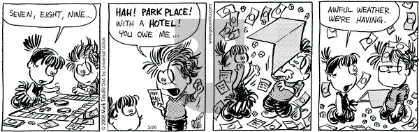 Heart of the City on Thursday March 20, 2014 Comic Strip