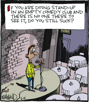 Reality Check on Friday June 14, 2019 Comic Strip