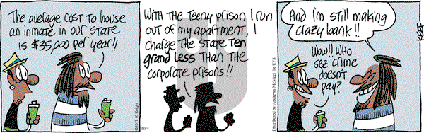 The Knight Life on Wednesday October 4, 2017 Comic Strip