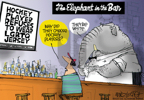 Mike Lester - Saturday January 21, 2023 Comic Strip