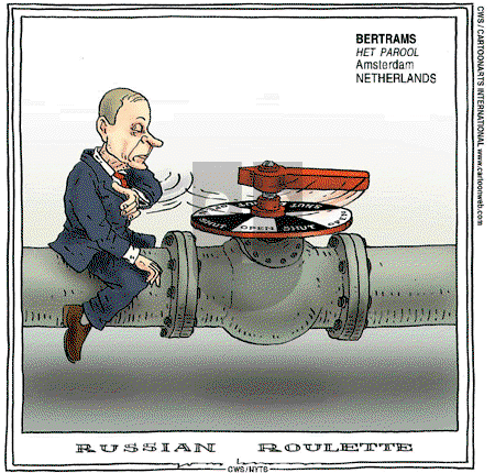 ViewsBusiness on Tuesday January 6, 2009 Comic Strip