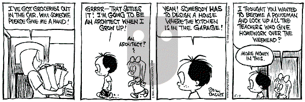 Adam@Home on Saturday May 9, 1998 Comic Strip