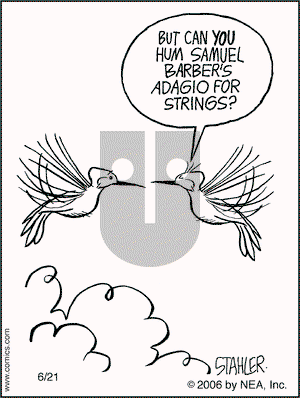Moderately Confused on Wednesday June 21, 2006 Comic Strip
