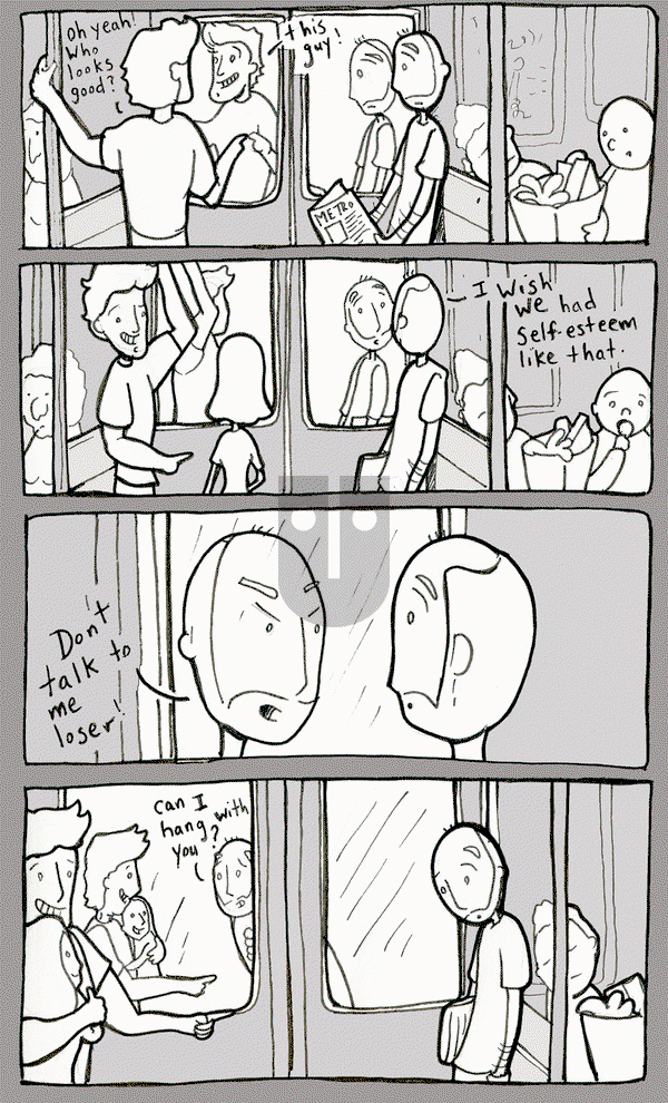 Lunarbaboon on Wednesday November 11, 2015 Comic Strip