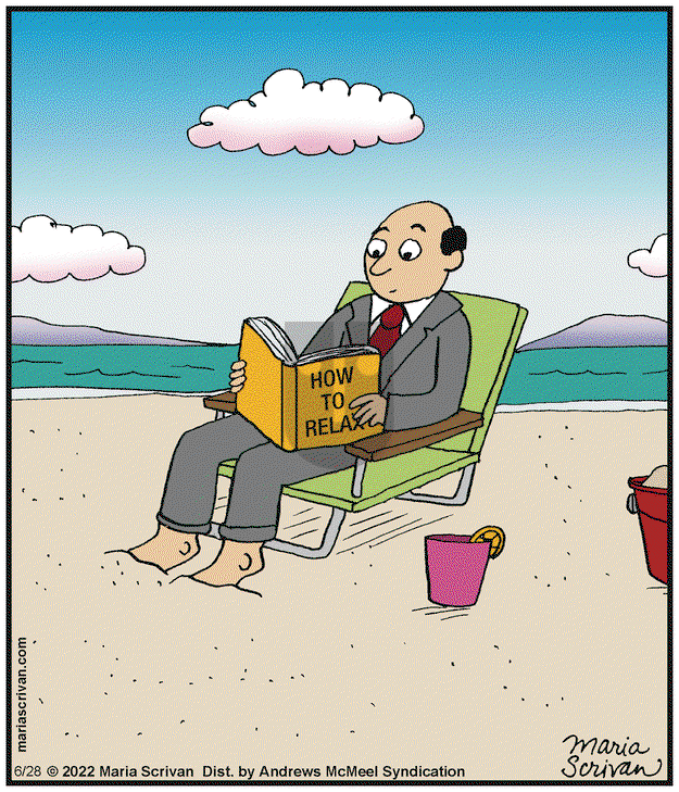 Half Full - Tuesday June 28, 2022 Comic Strip