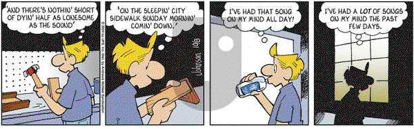 Arlo and Janis - Tuesday October 8, 2024 Comic Strip