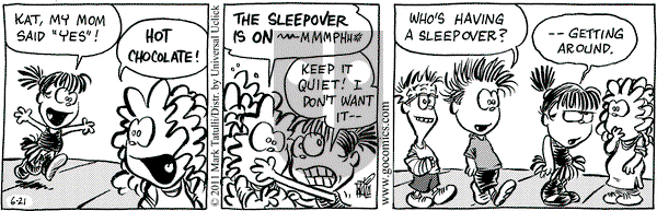 Heart of the City on Tuesday June 21, 2011 Comic Strip