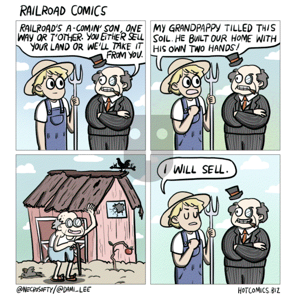 Hot Comics for Cool People on Monday February 20, 2023 Comic Strip