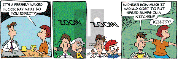 Lola on Saturday July 30, 2011 Comic Strip