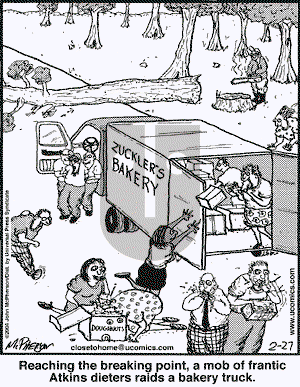 Close to Home - Friday February 27, 2004 Comic Strip