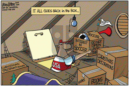 Win, Lose, Drew on Thursday July 3, 2014 Comic Strip