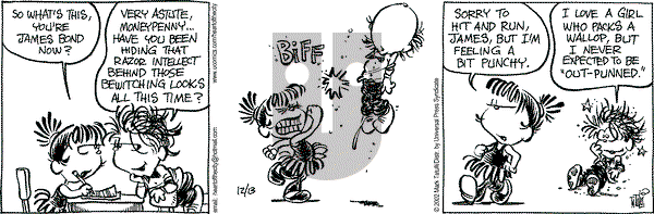 Heart of the City on Thursday June 12, 2003 Comic Strip
