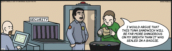 F Minus on Friday March 21, 2014 Comic Strip
